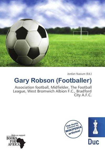 Jordan Naoum | Gary Robson (Footballer) | Taschenbuch | Englisch (2026)-image
