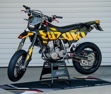 Polisport restyle Plastiche + Grafica Suzuki DRZ400 SM Supermoto DR-Z 1999-2024