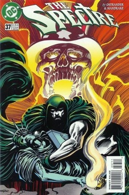 The Spectre, Vol. 3 37