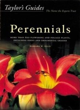 Taylor's Guide to Perennials (Taylor's Guides to Gardening)-Norm