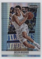 2022-23 Panini Prizm Draft Picks Flashback Hyper Prizm Devin Booker #FB-DB 3wu