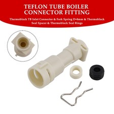  Tube boiler connector for PHILIPS SAECO auto...