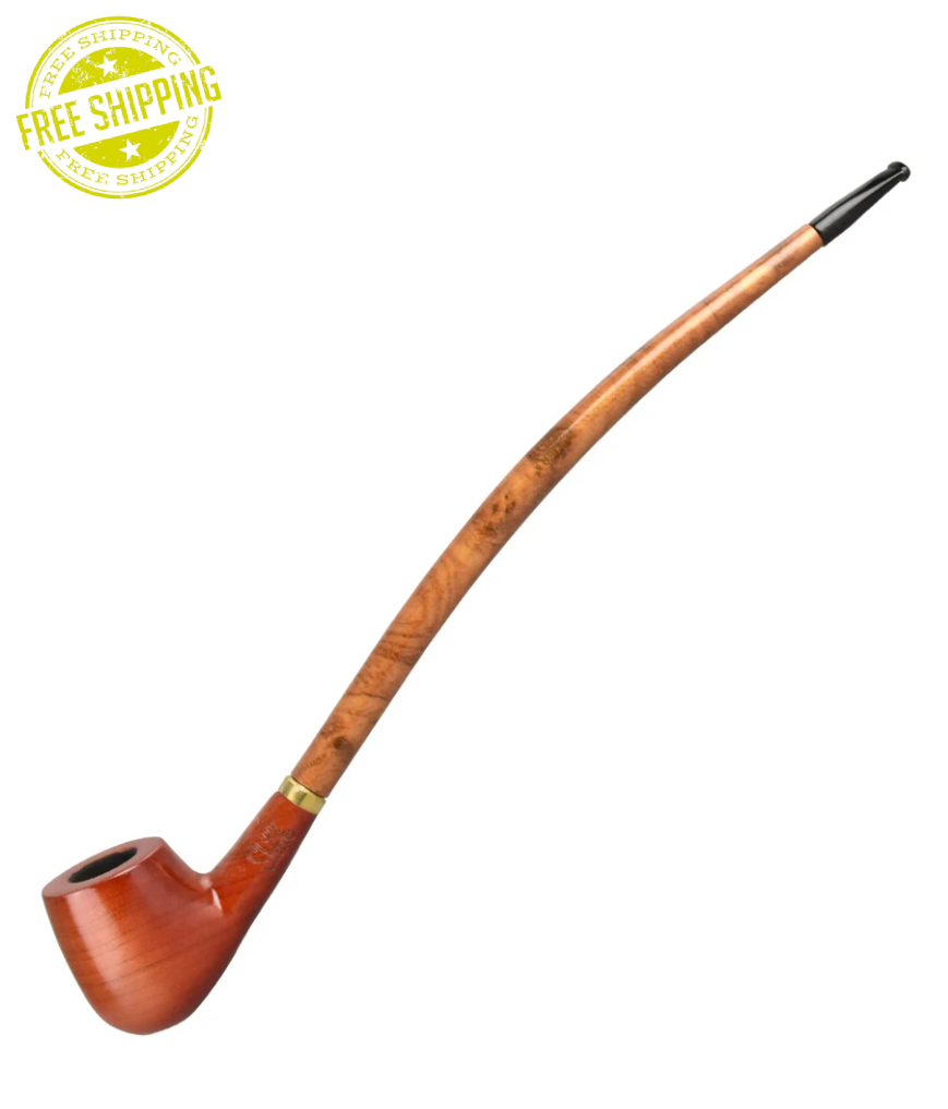 Gandalf Smoking Pipe Cherry Wood MAESTRO 11.5