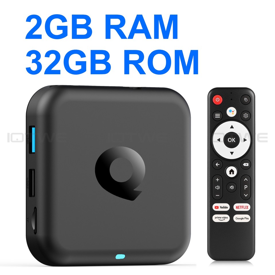 2025 Smart TV BOX Android14 8K 128 GB 2.4G/5G WIFI6 Lettore - Foto 5