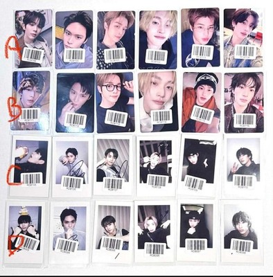 RIIZE fame kms トレカ 中国限定 6枚セツト A RIIZE fame ウォンビン popmerch トレカ 中国限定 - メルカリ
