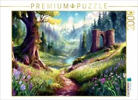 Calvendo Puzzle April | 2000 Pieces, Finished Size 35.4 × 26.4 In (90 × 67 Cm) |