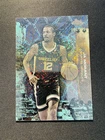 2025-26 Topps Chrome Cactus Jack Ja Morant #56 Aqua Speckle REF 96/299 PM37