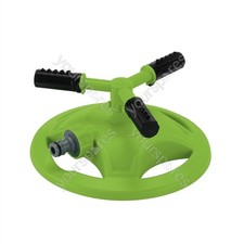 Image of Draper Adjustable Revolving 3-Arm Sprinkler