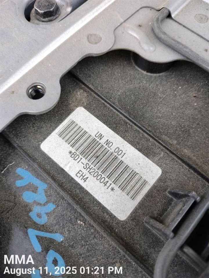 HYBRID BATTERY 1D100R9CC00 2013 ACURA ILX - Image 4 of 4