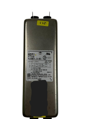 Corcom 6EP1 F7173 Netzfilter