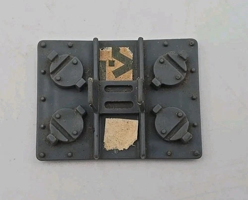 Star Wars Vintage 1980 Hoth Imperial Attack Base ROOF PANEL Original Kenner Part