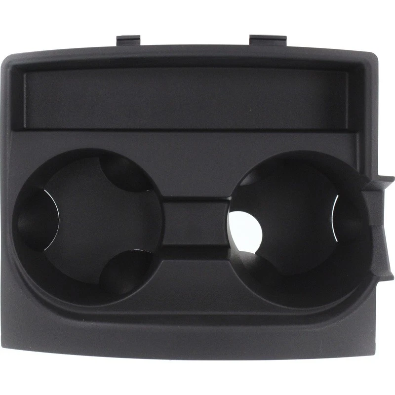 Portavasos negro para Jeep Grand Cherokee Commander 2005-2010 Foto 4 de 4