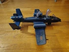 1984 GI Joe Cobra Rattler Jet 100% Complete Read Description