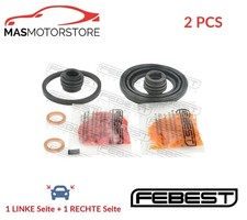 REPARATURSATZ BREMSSATTEL PAAR HINTEN FEBEST 0375-ODYIIIR 2PCS V NEU