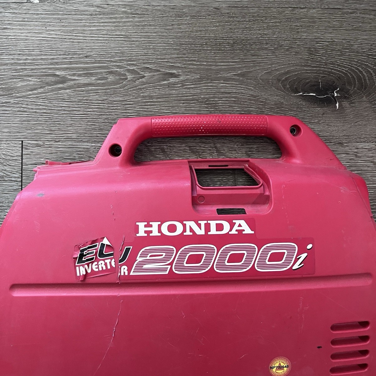 Genuine Honda 63210-Z07-0000 Side Cover for Honda EU2000i
