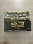 Funko Pop Boston Celtics 2024 NBA Champions 5-Pack Figure Set