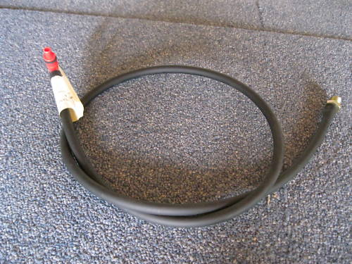 Ferrari 456 LH Rear Fuel Delivery Pipe  ,Part # 175153