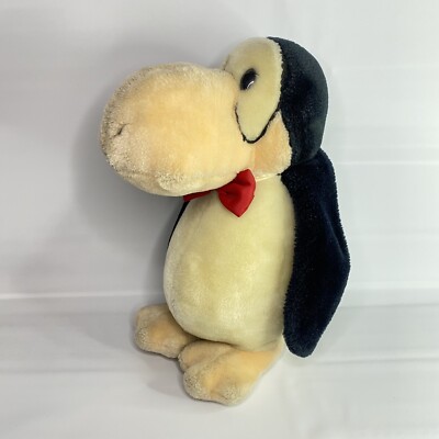 Opus Pinguin Plüschtier 12 Zoll Spielzeug Stofftier Bloom County 1984 Dakin Washington Post SCHÖN