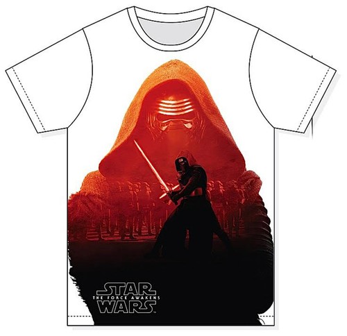 MENS STAR WARS T SHIRT - Picture 3 of 8