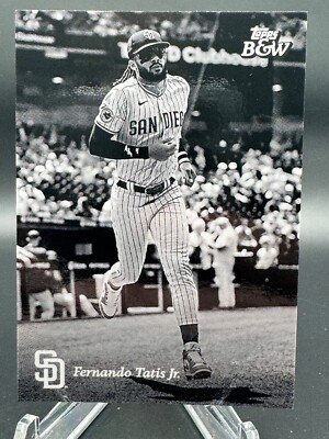 2023 Topps Black and White B&W Baseball Pick Complete Your