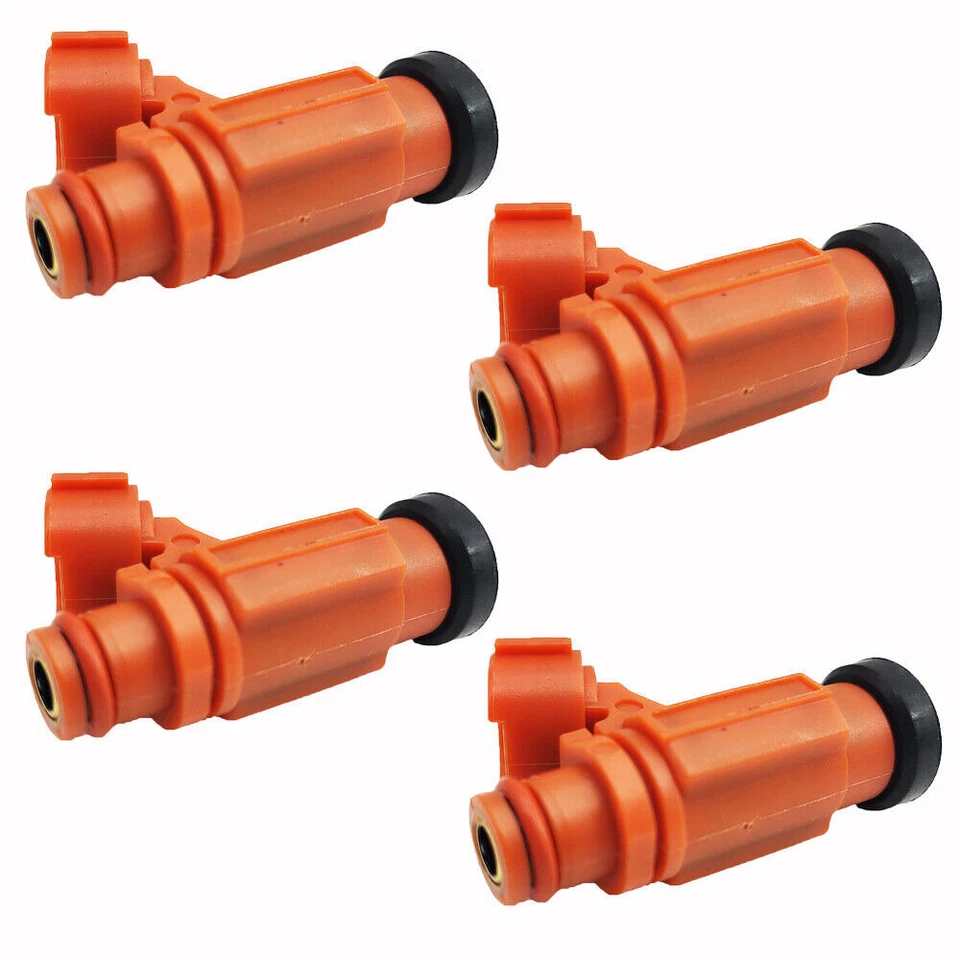 Set of 4PCS 49033-0012 Fuel Injectors for KAWASAKI Z1000 ZX6R ZX10R VERSYS 1000 - Изображение 3 из 4