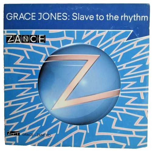 GRACE JONES 12