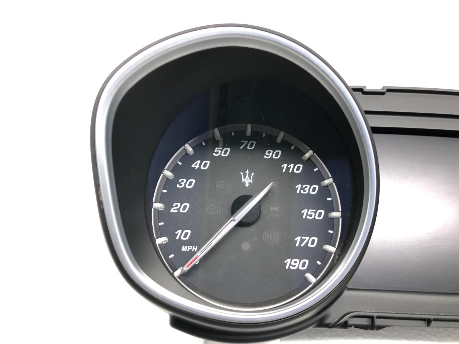 2017-2020 MASERATI LEVANTE SPEEDOMETER INSTRUMENT CLUSTER GAUGE OEM 25K