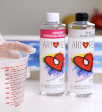 ArtResin Epoxy Resin   High-Gloss Finish for Artistic Creations