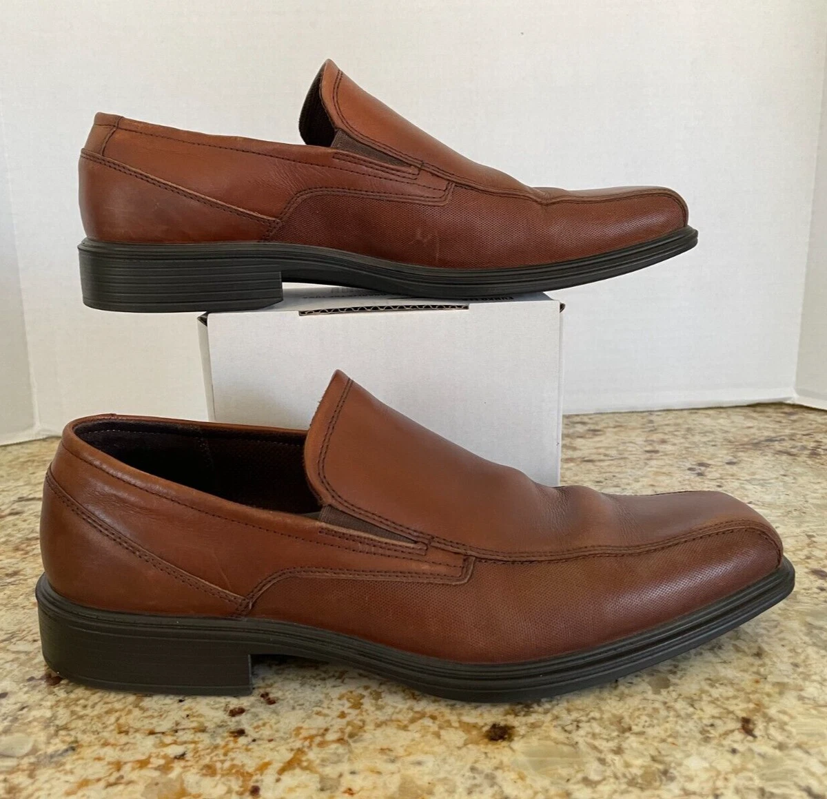 Ecco johannesburg top slip on