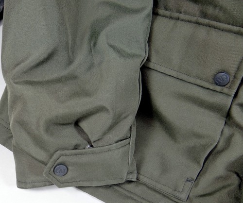 Heavy Winter Coat Mens Parka CAT Caterpillar WorkWear Redefined Insulated 4XL - Picture 5 of 10