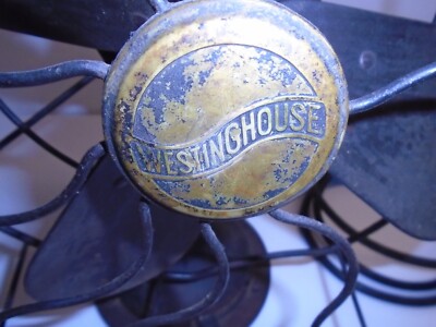 Antique WESTINGHOUSE 12