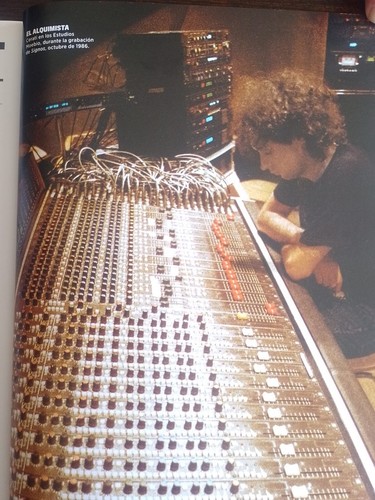Soda Stereo Especial Rolling Stone Magazine Gustavo Cerati Argentina - Picture 3 of 9