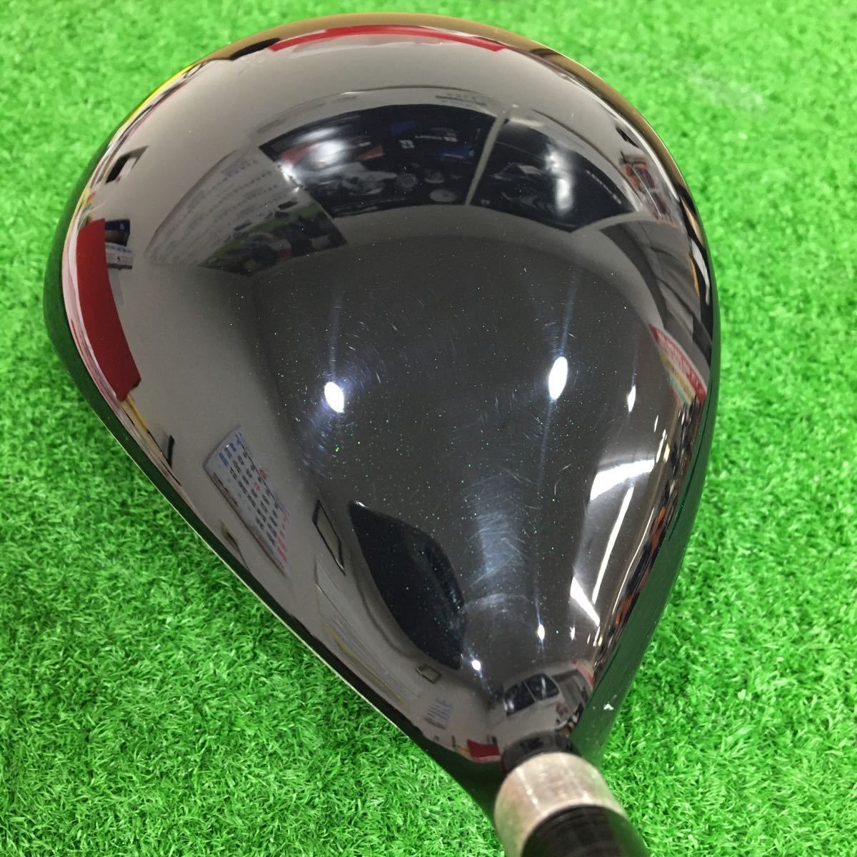 D591★ BALDO CORSA PERFORMANCE 380 11° Golf Driver BALDO CORSA PERFORMANCE 380 Arch-KaMs 16609P 27