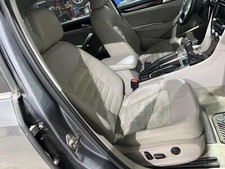 2012 - 2015 Vw Passat Passenger Rh Right Moonrock-ml Leathercloth Power Seat