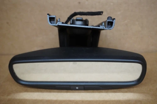 2020 Chrysler Voyager Interior Rear View Mirror Automatic Dimming OEM E11048417