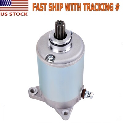 Starter Motor For Odes 800 1000 UTV Dominator Raider Ravager D2 D4 X2 X4