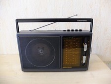 Radio Grundig Music Boy 165a  / worldwide shipping