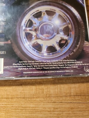 BLACK MENACE - DRAMA TIME - CD Louisiana G-Funk Gangsta vg+ | eBay