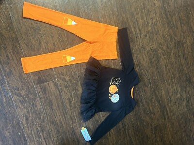 cat and jack halloween. Set. 5 T