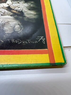 Reggae Fred Locks Love And Only Love / Stricker Ishion 12