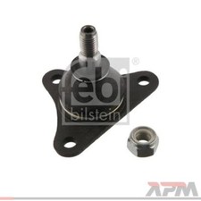 Febi 03667 Trag-/Führungsgelenk Vorne für Mercedes-Benz C107 R107 W114 W115