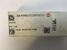 SUN HYDRAULIC CORP NFCCLCN NEEDLE VALVE