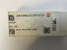 SUN HYDRAULIC CORP NFCCLCN NEEDLE VALVE