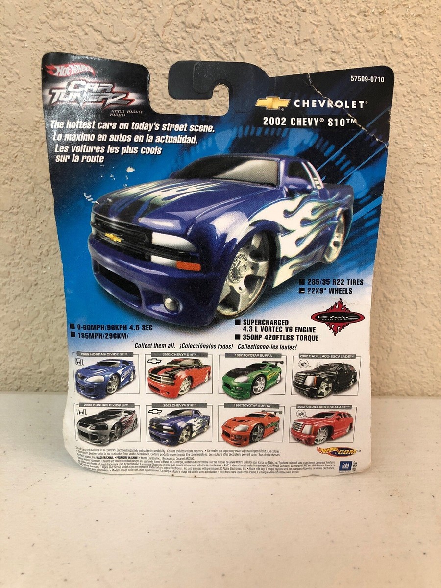 おまとめ詳細 ホットウィール 2003 CHEVY S-10 HOT WHEEL おまとめ詳細
