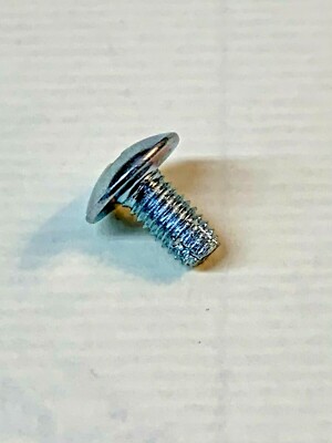 (500) 10-24X1/2 Truss Wide Head Thread Cutting Screws Type F Tapping 10/24 x .50