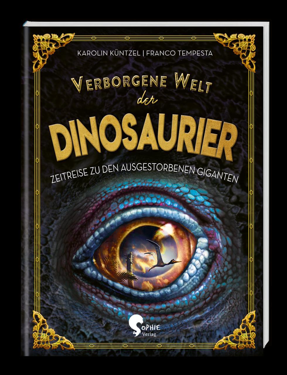 Thumbnail - Verborgene Welt Der Dinosaurier Karolin Küntzel