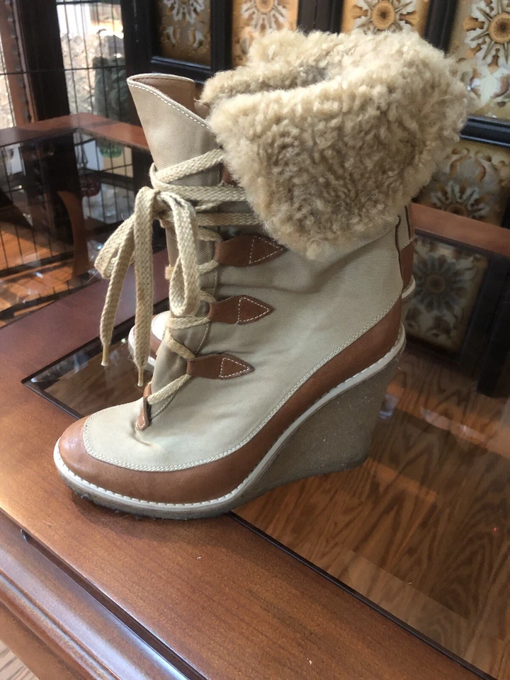 Botas Chloe talla 40 Foto 2 de 4