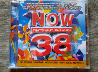 Now, Vol 38: That's What I Call Music / Rihanna, Britney, Lady
