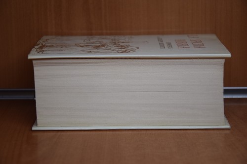 LA SACRA BIBBIA annotata da Giuseppe Ricciotti 1976 Salani Editore Originale - Foto 5 di 12