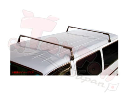 Roof Carrier Long Object Compatible Rocky Plus SGR-10 HONDA Acty 